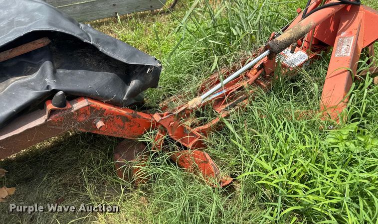 image for item DU9299 Kuhn GMD700-GII disc mower