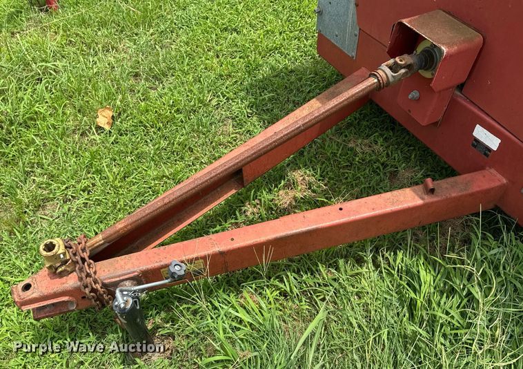 image for item DU9300 AGCO 3722 manure spreader