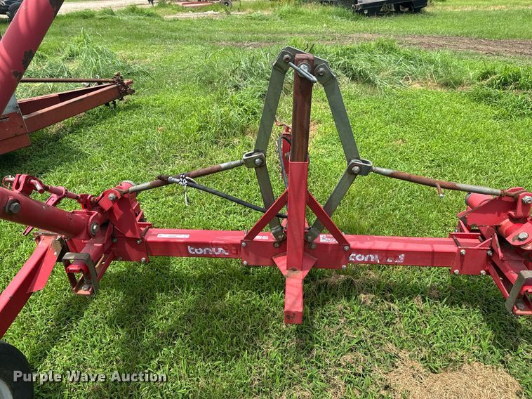 image for item DU9301 Tonutti hay rake