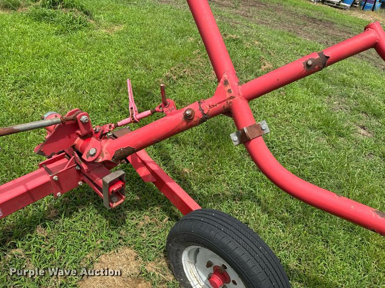 image for item DU9301 Tonutti hay rake