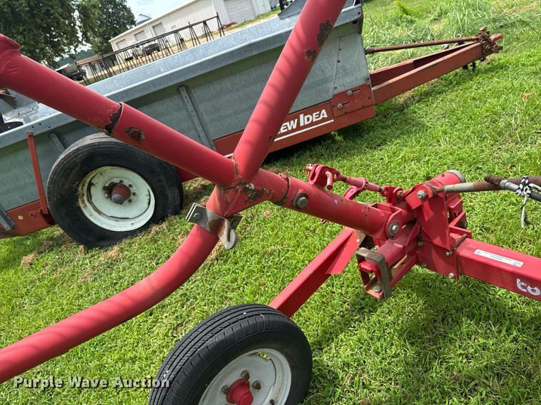 image for item DU9301 Tonutti hay rake