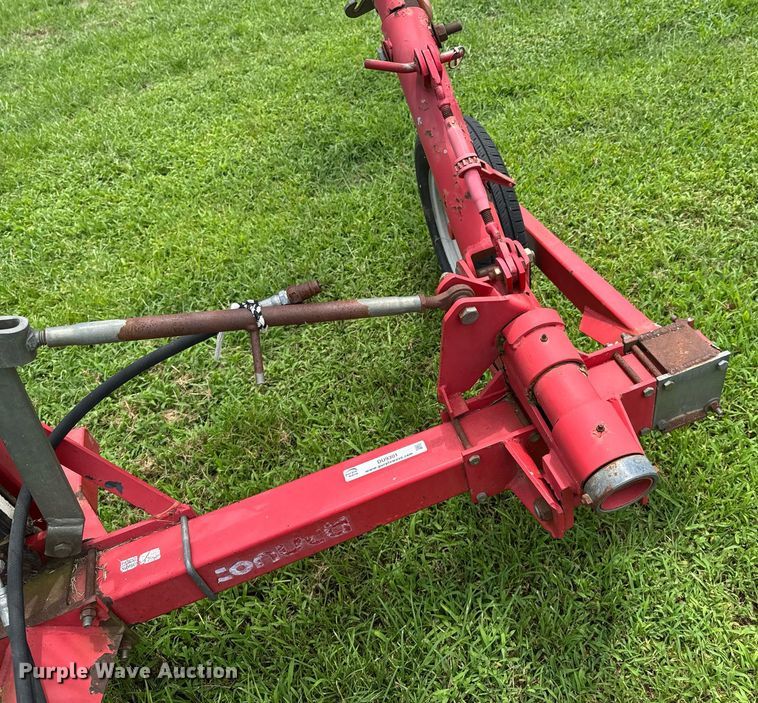 image for item DU9301 Tonutti hay rake