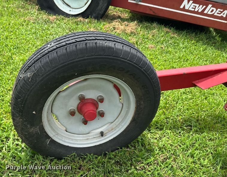 image for item DU9301 Tonutti hay rake