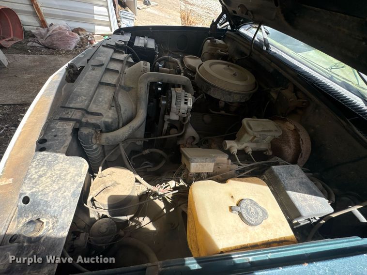 image for item DU9304 1995 Chevrolet K1500 pickup truck
