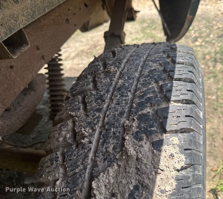 image for item DU9304 1995 Chevrolet K1500 pickup truck