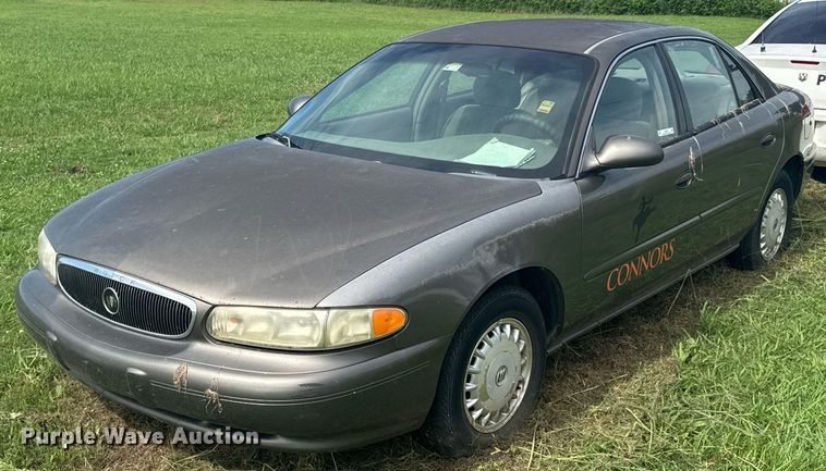 image for item DU9307 2005 Buick Century 