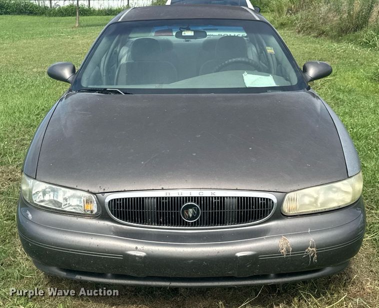 image for item DU9307 2005 Buick Century 