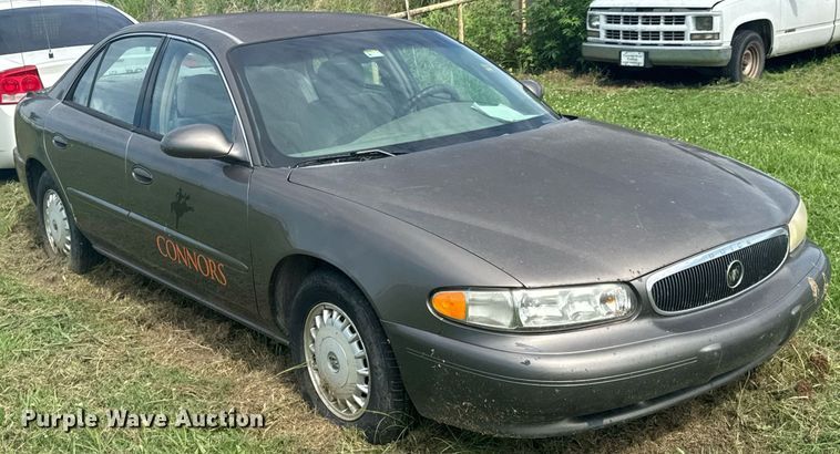 image for item DU9307 2005 Buick Century 