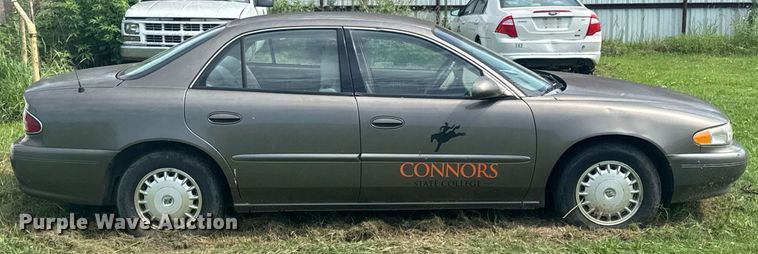image for item DU9307 2005 Buick Century 