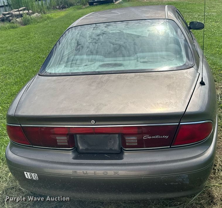image for item DU9307 2005 Buick Century 