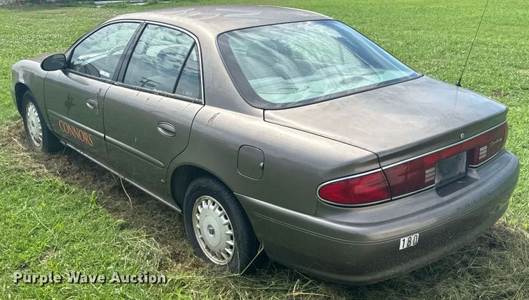 image for item DU9307 2005 Buick Century 