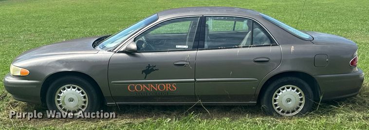image for item DU9307 2005 Buick Century 