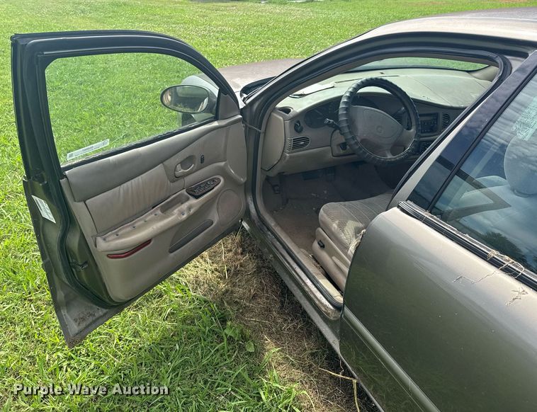 image for item DU9307 2005 Buick Century 