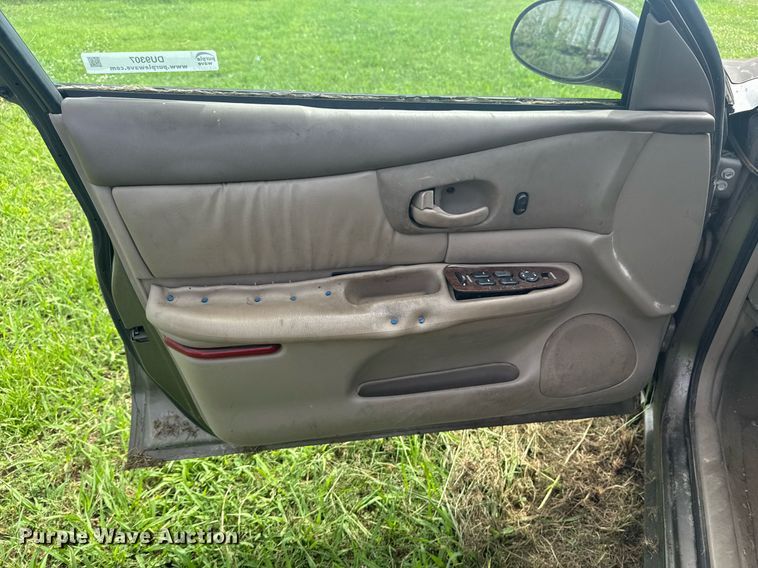 image for item DU9307 2005 Buick Century 