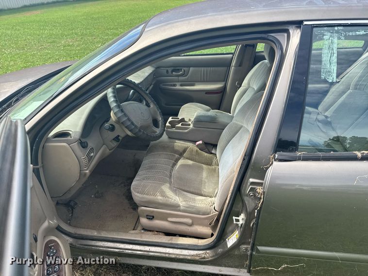 image for item DU9307 2005 Buick Century 