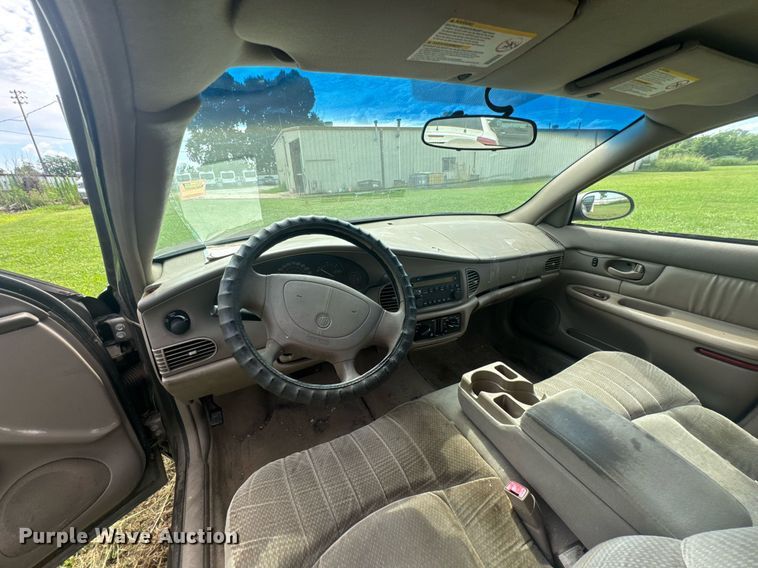 image for item DU9307 2005 Buick Century 