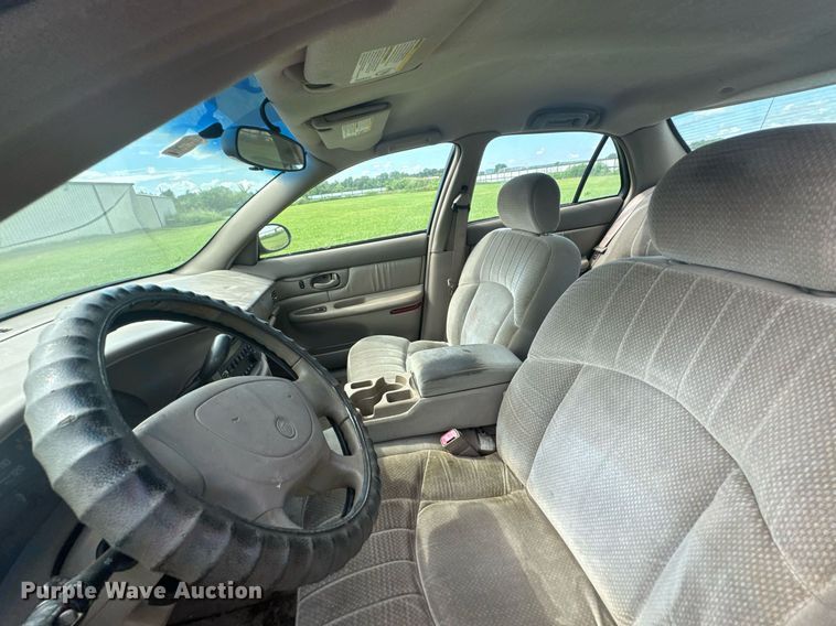 image for item DU9307 2005 Buick Century 