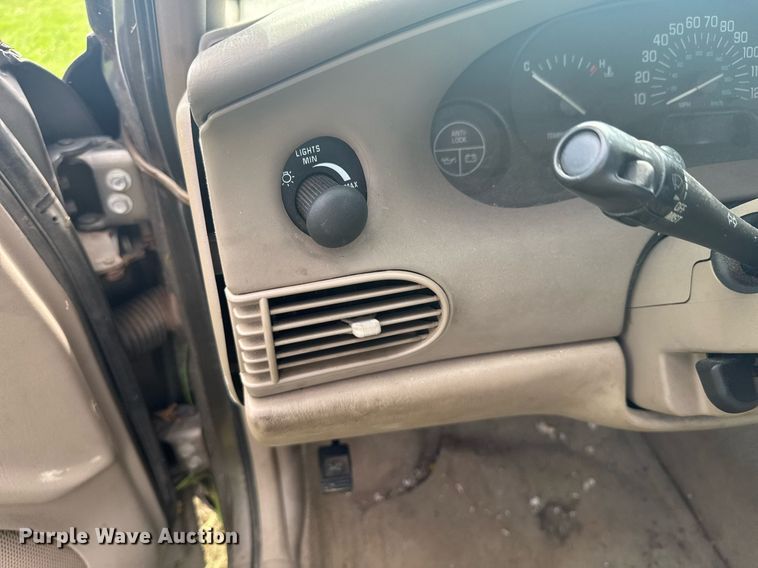 image for item DU9307 2005 Buick Century 