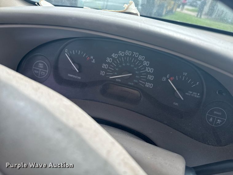 image for item DU9307 2005 Buick Century 