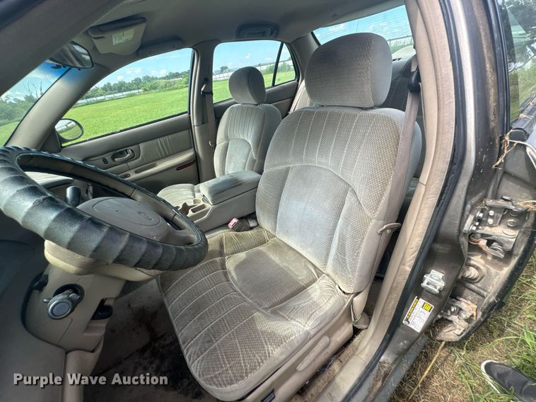 image for item DU9307 2005 Buick Century 