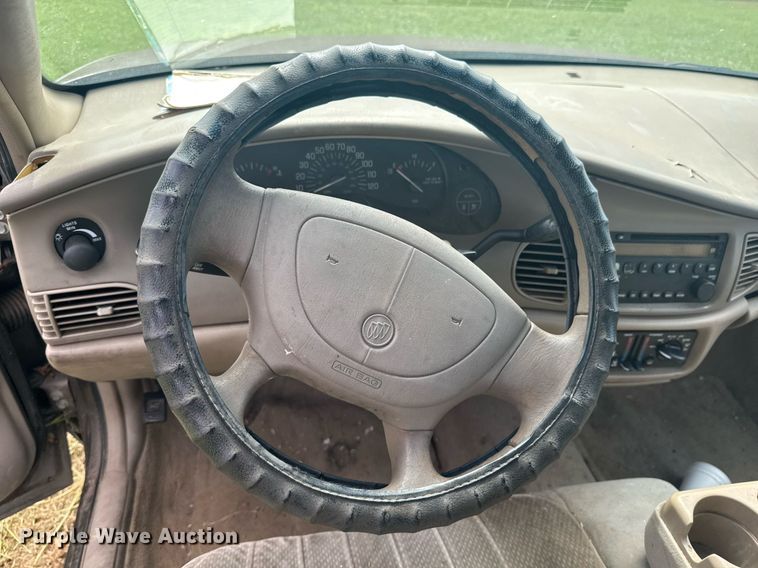 image for item DU9307 2005 Buick Century 