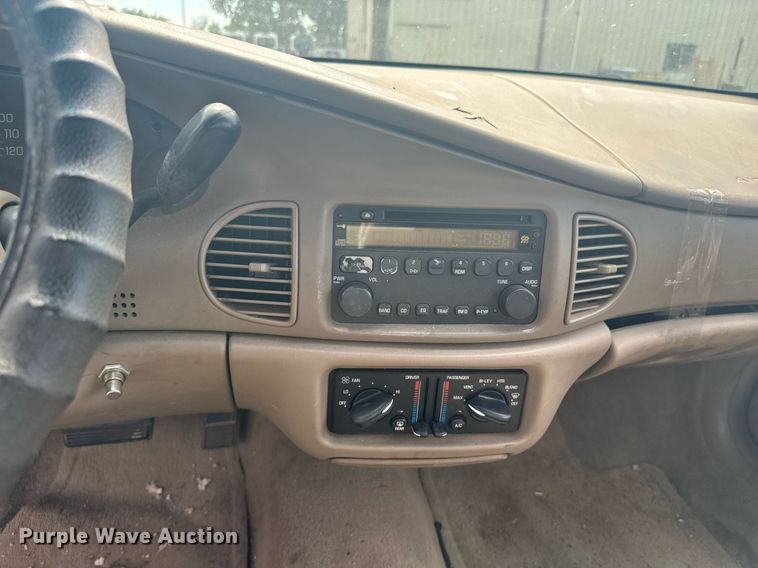 image for item DU9307 2005 Buick Century 