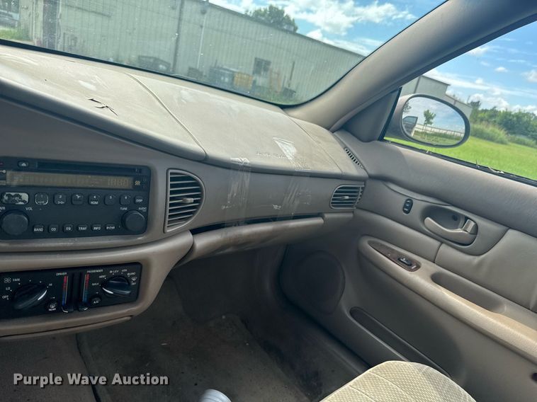 image for item DU9307 2005 Buick Century 