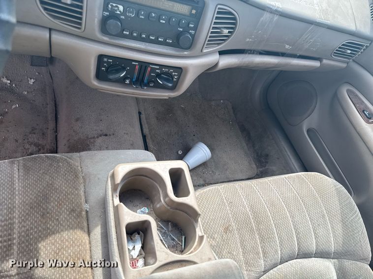 image for item DU9307 2005 Buick Century 