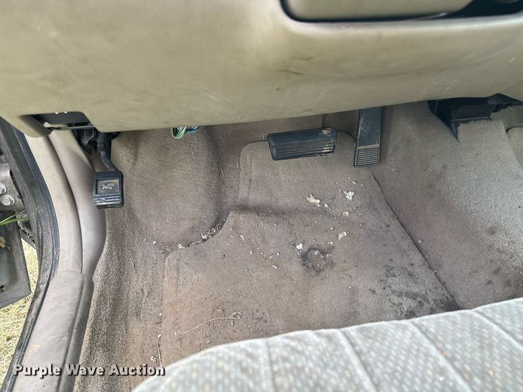 image for item DU9307 2005 Buick Century 