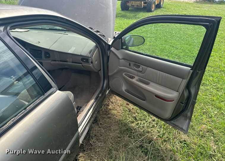 image for item DU9307 2005 Buick Century 