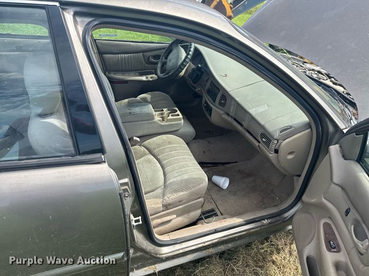 image for item DU9307 2005 Buick Century 