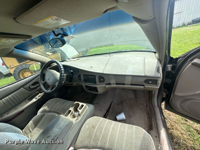 image for item DU9307 2005 Buick Century 