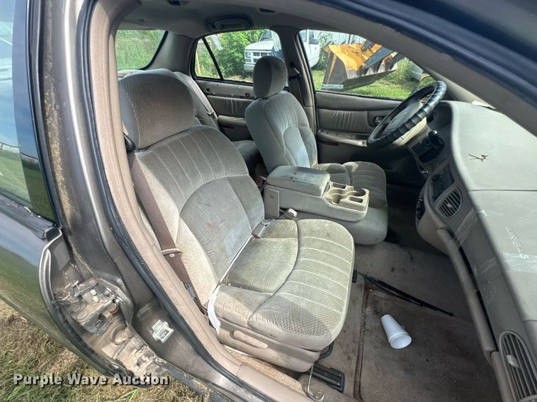 image for item DU9307 2005 Buick Century 