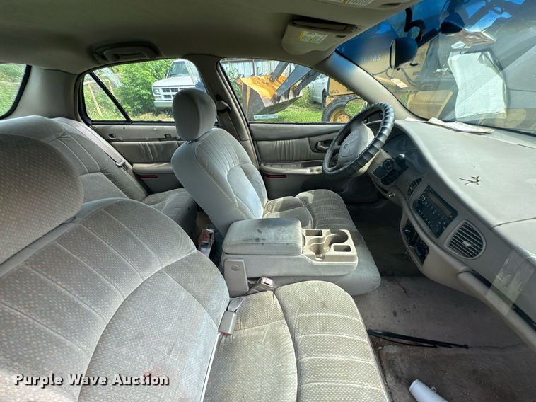 image for item DU9307 2005 Buick Century 