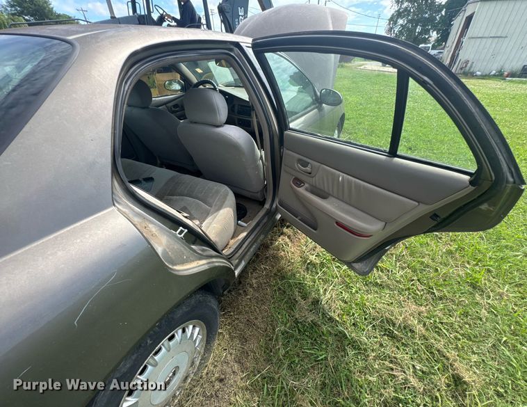 image for item DU9307 2005 Buick Century 