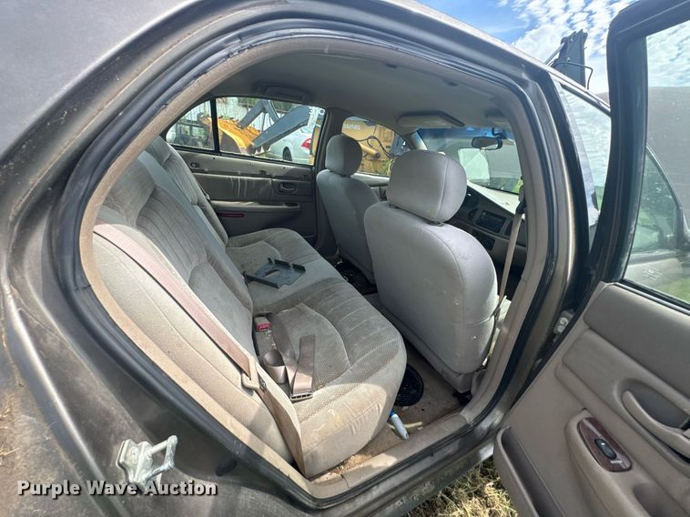 image for item DU9307 2005 Buick Century 