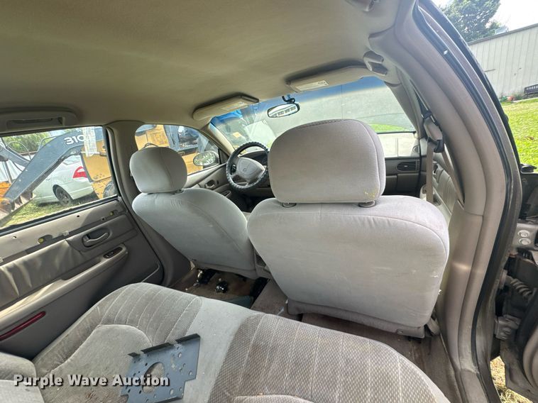 image for item DU9307 2005 Buick Century 