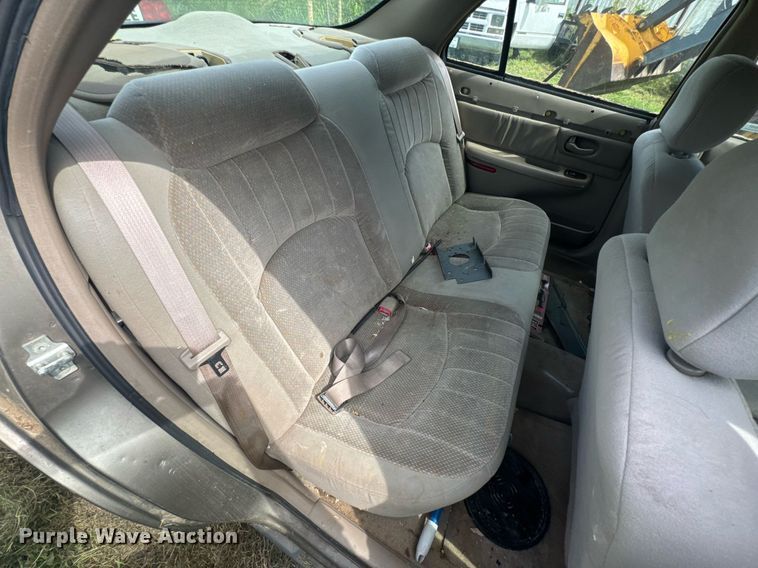 image for item DU9307 2005 Buick Century 