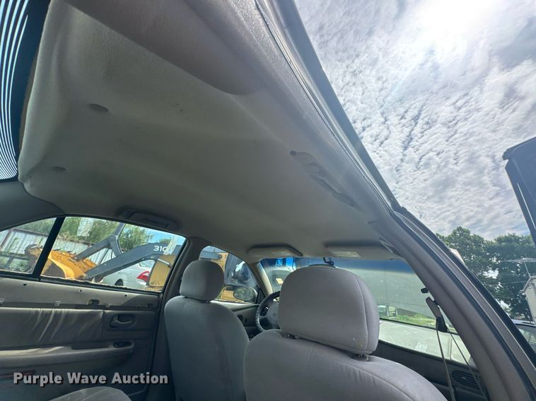 image for item DU9307 2005 Buick Century 