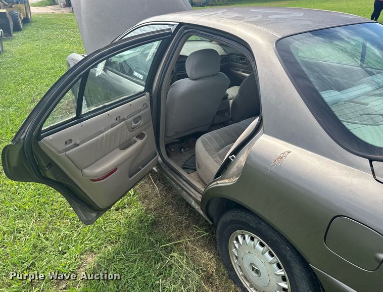 image for item DU9307 2005 Buick Century 