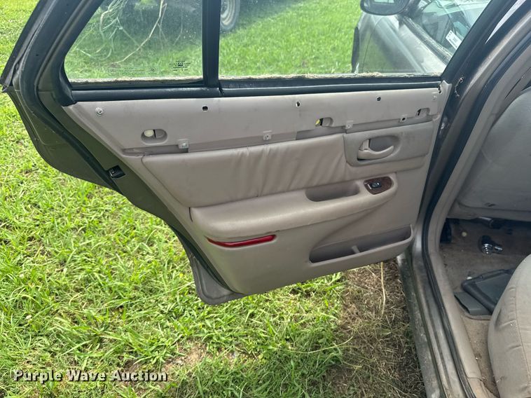 image for item DU9307 2005 Buick Century 