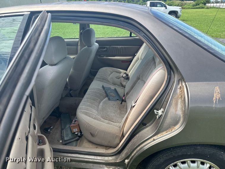 image for item DU9307 2005 Buick Century 