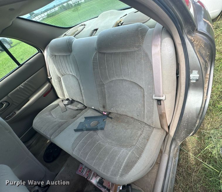 image for item DU9307 2005 Buick Century 