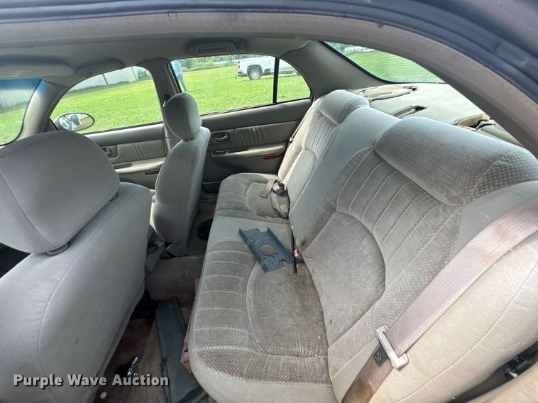 image for item DU9307 2005 Buick Century 