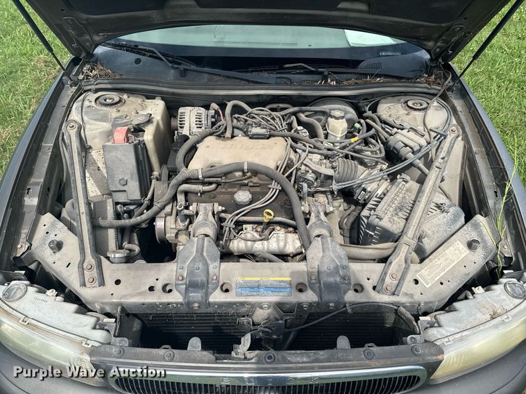 image for item DU9307 2005 Buick Century 