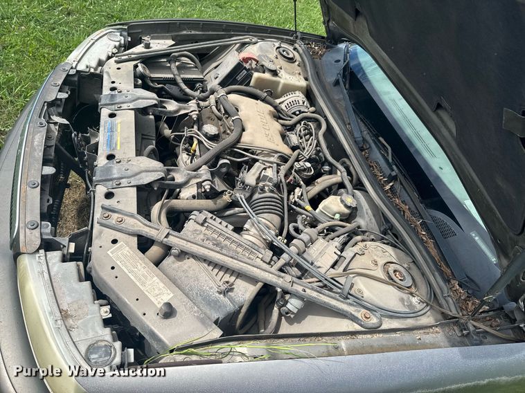 image for item DU9307 2005 Buick Century 