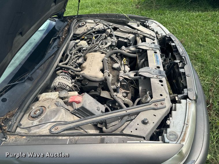 image for item DU9307 2005 Buick Century 