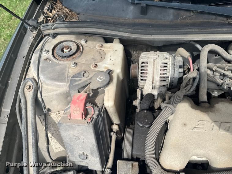 image for item DU9307 2005 Buick Century 