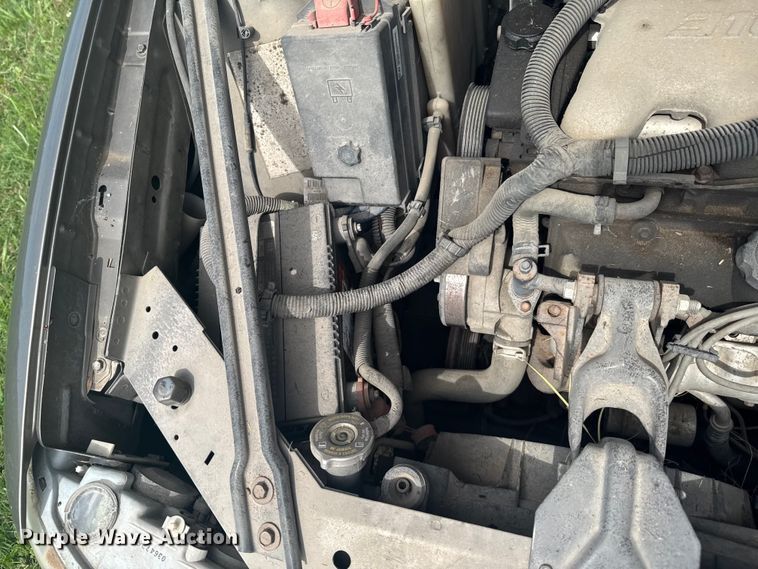 image for item DU9307 2005 Buick Century 