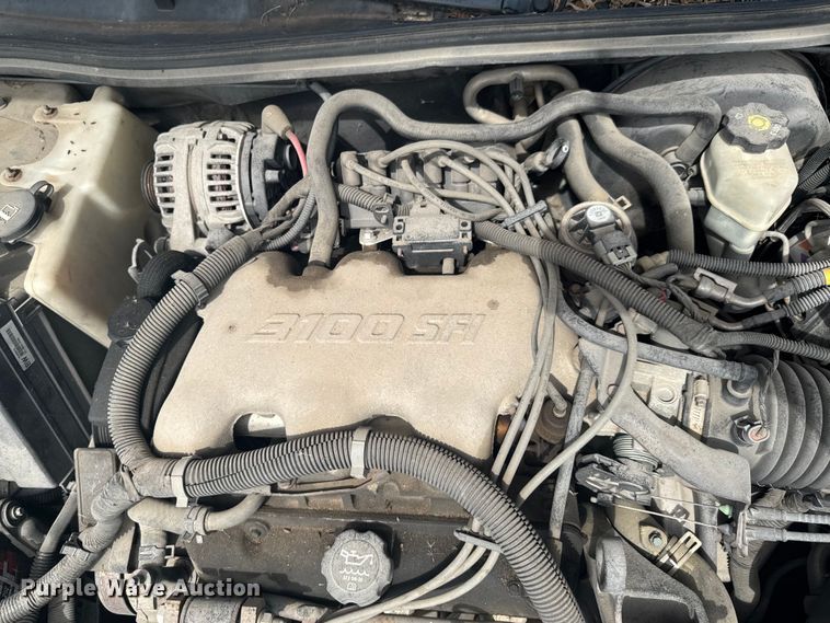 image for item DU9307 2005 Buick Century 